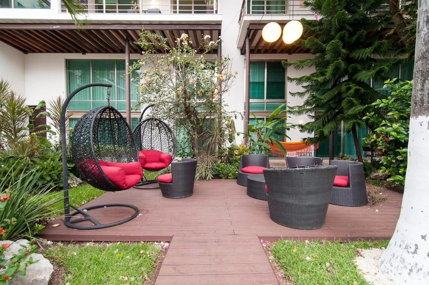 Exclusive Via Steps From 5Th Avenue & Beaches 신데 델 카르멘 0*,