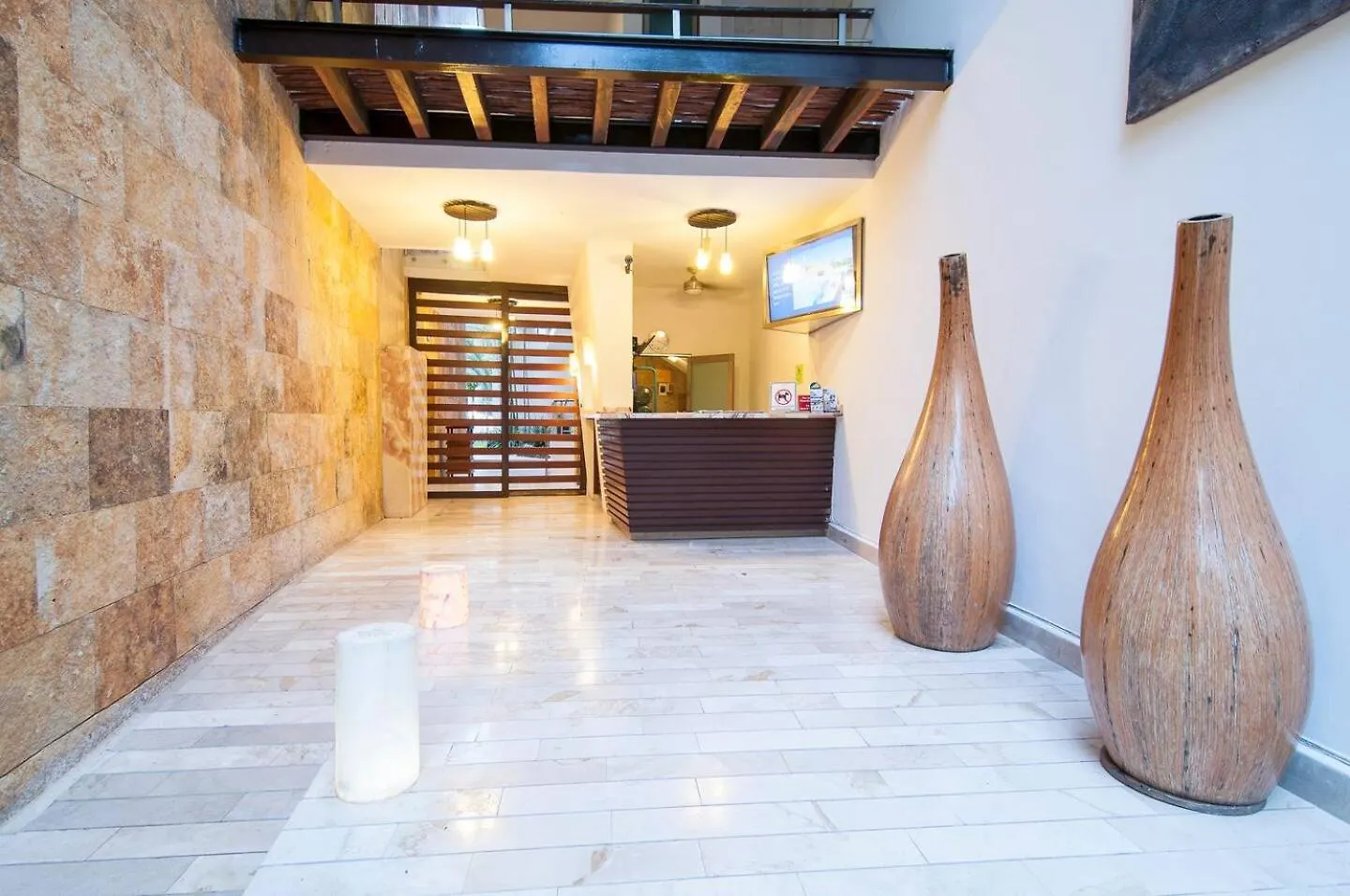 Exclusive Via Steps From 5Th Avenue & Beaches 신데 델 카르멘 멕시코