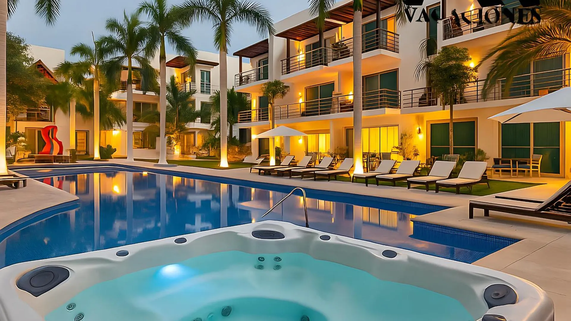 Exclusive Via Steps From 5Th Avenue & Beaches 신데 델 카르멘